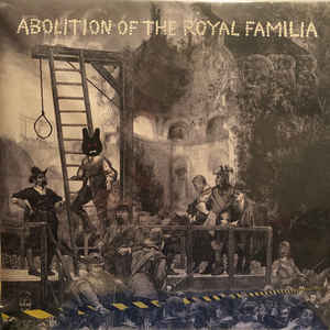 The Orb – Abolition of the Royal Familia